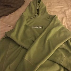 Supreme Bogo Hoodie